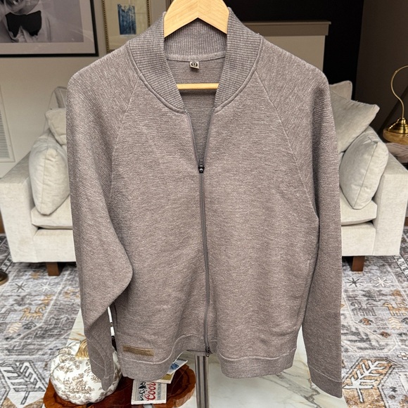 Lululemon Lab cardigan - Picture 1 of 8